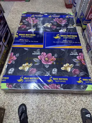 4by6 6inches Fiber Mattress