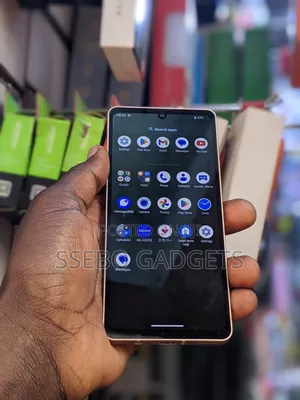 Sharp Aquos Sense6 64 GB Bronze