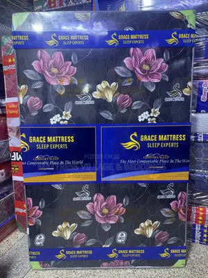 4by6 6inches Fiber Mattress