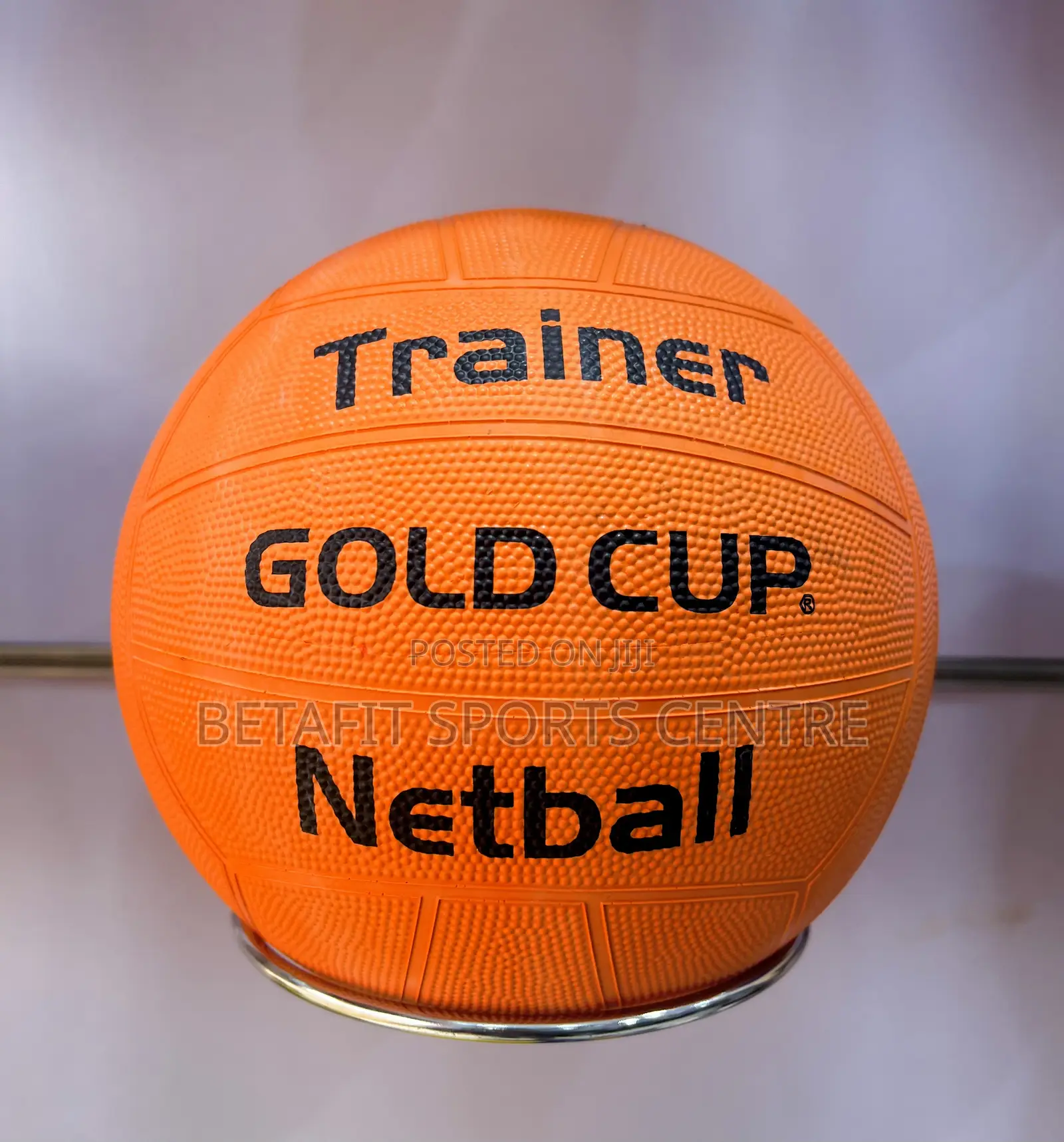 NetBall (Gold CUP)
