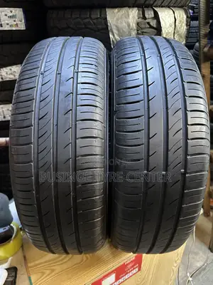 195/65r15 Kumho Used Tires Good Condition