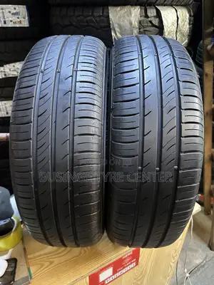 195/65r15 Kumho Used Tires Good Condition