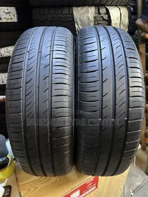 195/65r15 Kumho Used Tires Good Condition