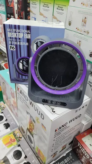 Table Fan or Portable Fan
