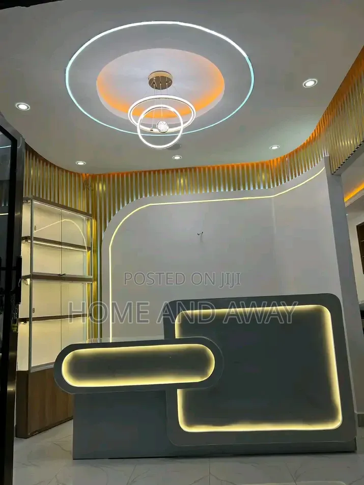 Interior Designing Services for Salons Beauty Parlours or Spas.