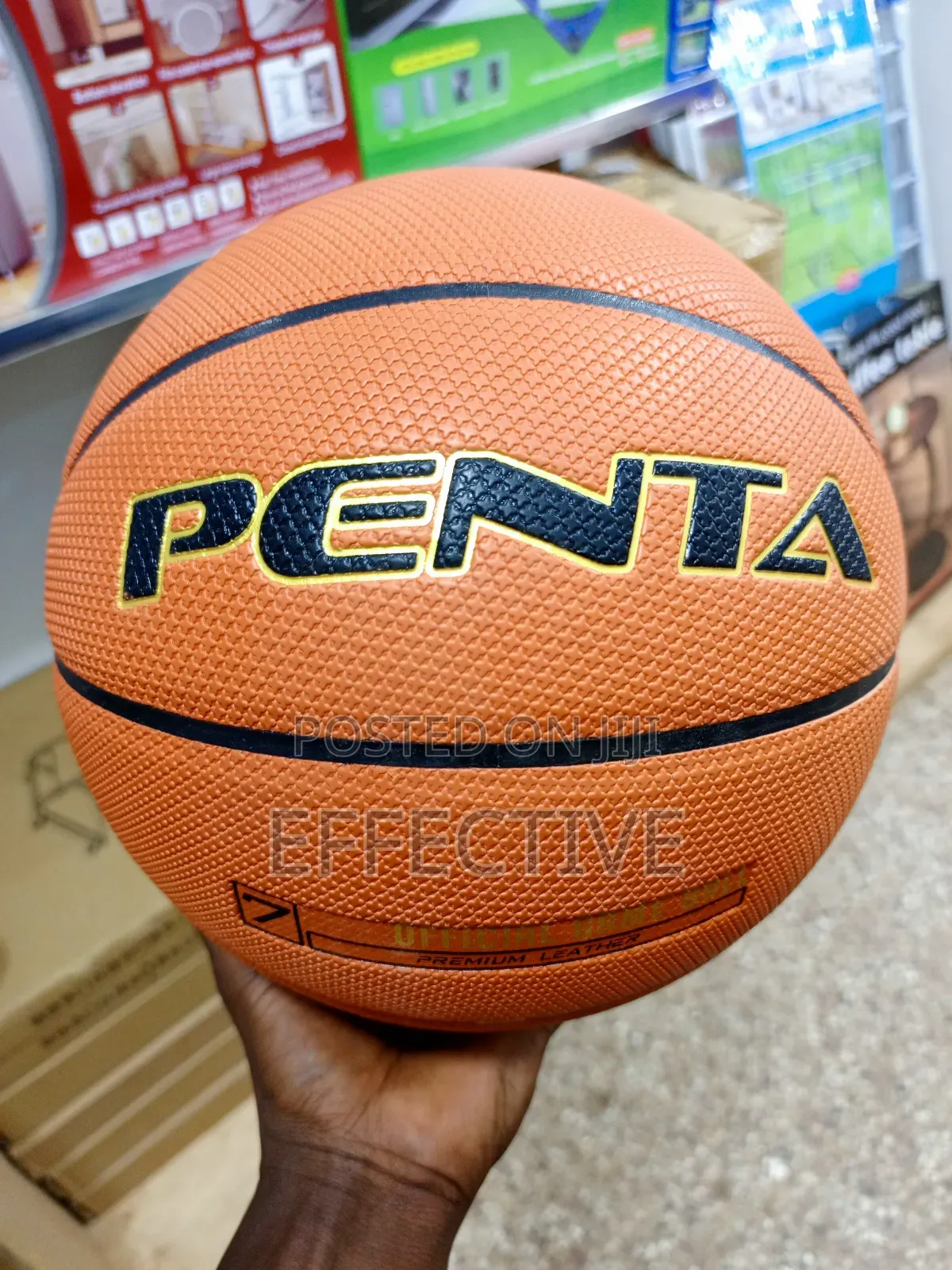 Penta Basketball Original