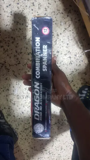 Combination Spanner 12pieces