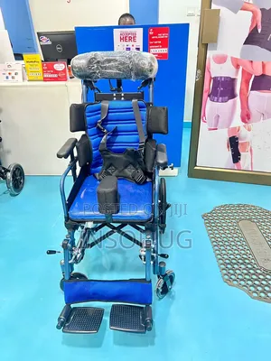 Cp Wheechair Specialzied