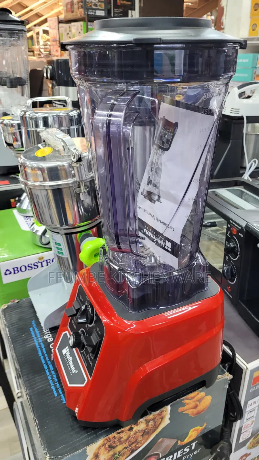 Commercial Blender 5L