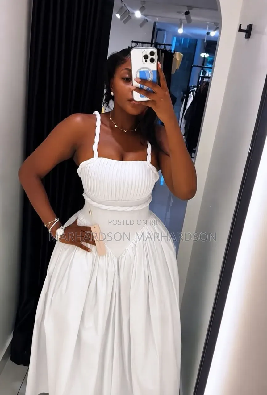 Classy Free Dress