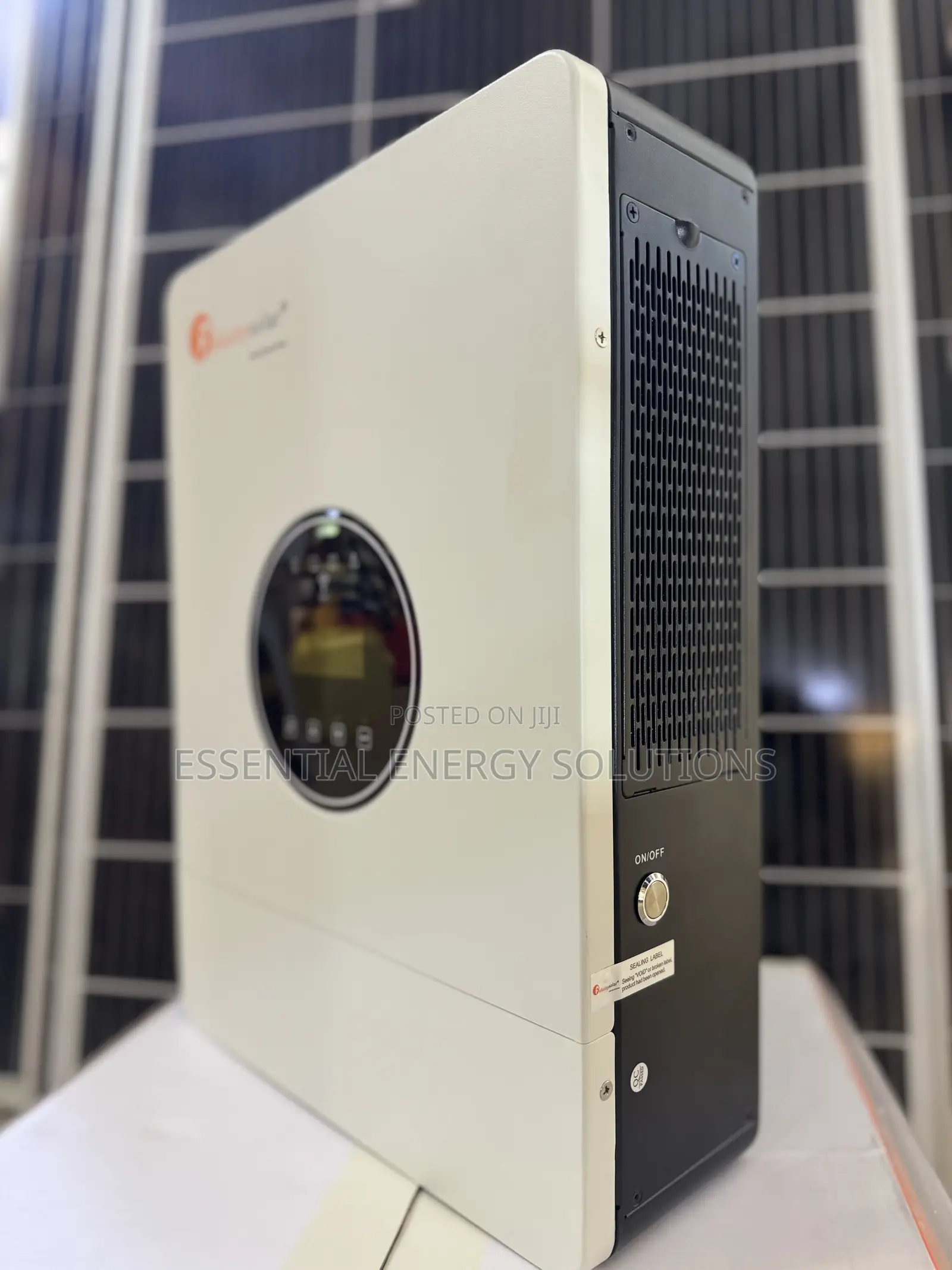 4000w Hybrid Inverter
