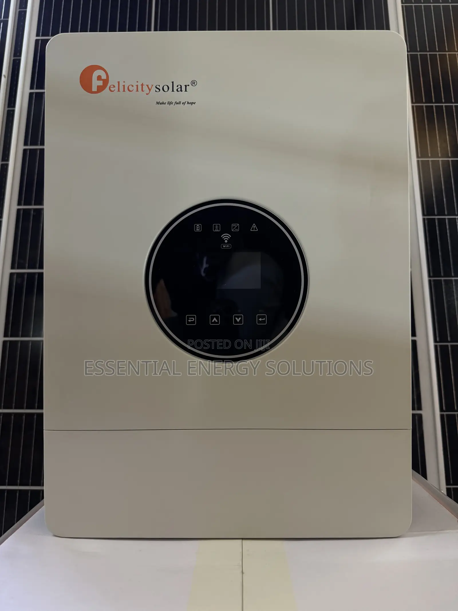 4000w Hybrid Inverter