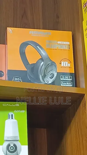 Headphones