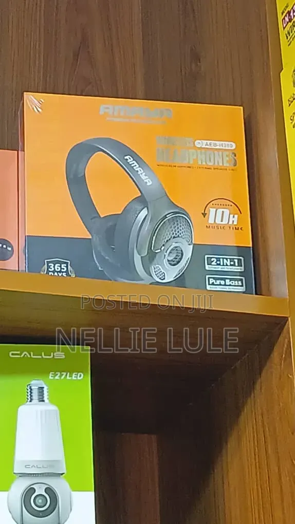 Headphones