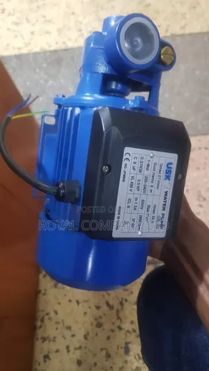 Usk Surface Water Pump