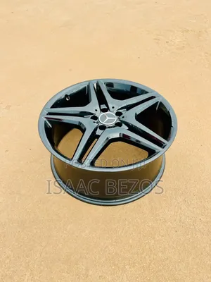 Original Mercedes Benz / AMG Size 20