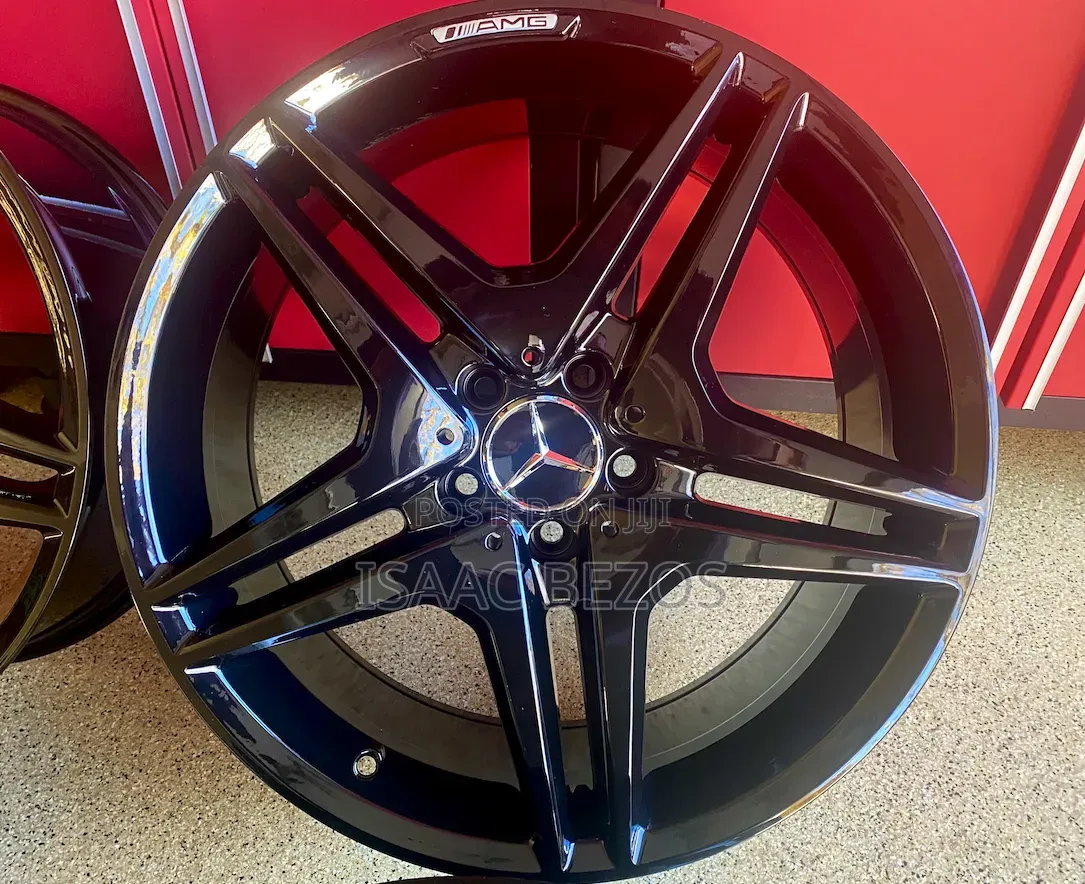 Original Mercedes Benz / AMG Size 20