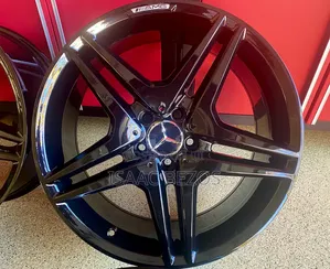 Original Mercedes Benz / AMG Size 20