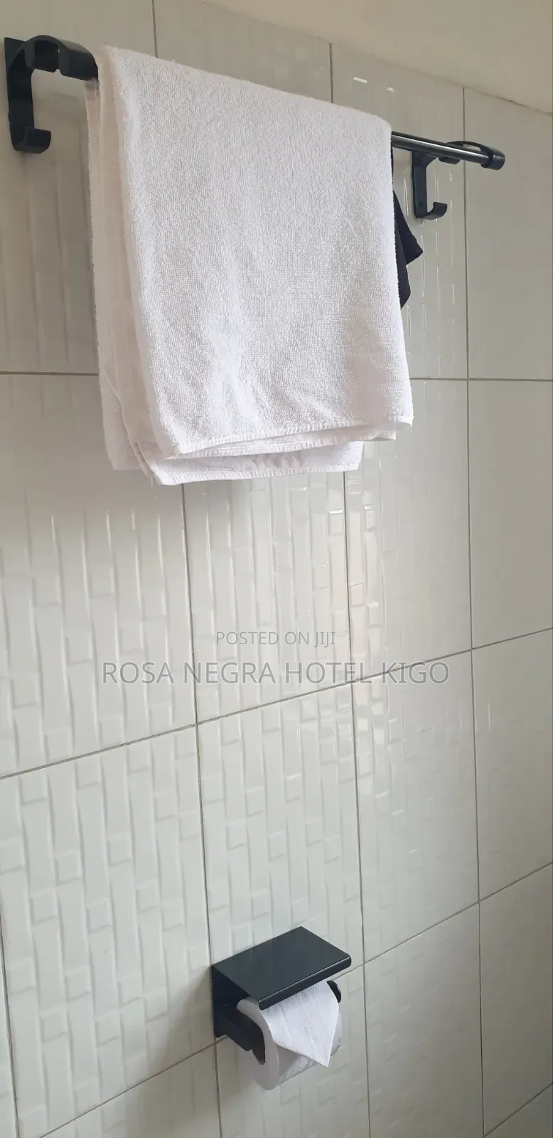 Rosa Negra Hotel : Affordable Hotel in Kigo Over Looking Lake Victoria