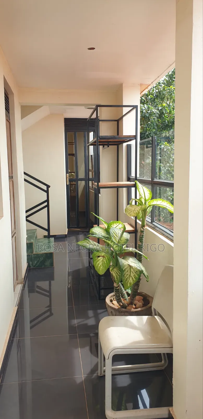 Rosa Negra Hotel : Affordable Hotel in Kigo Over Looking Lake Victoria