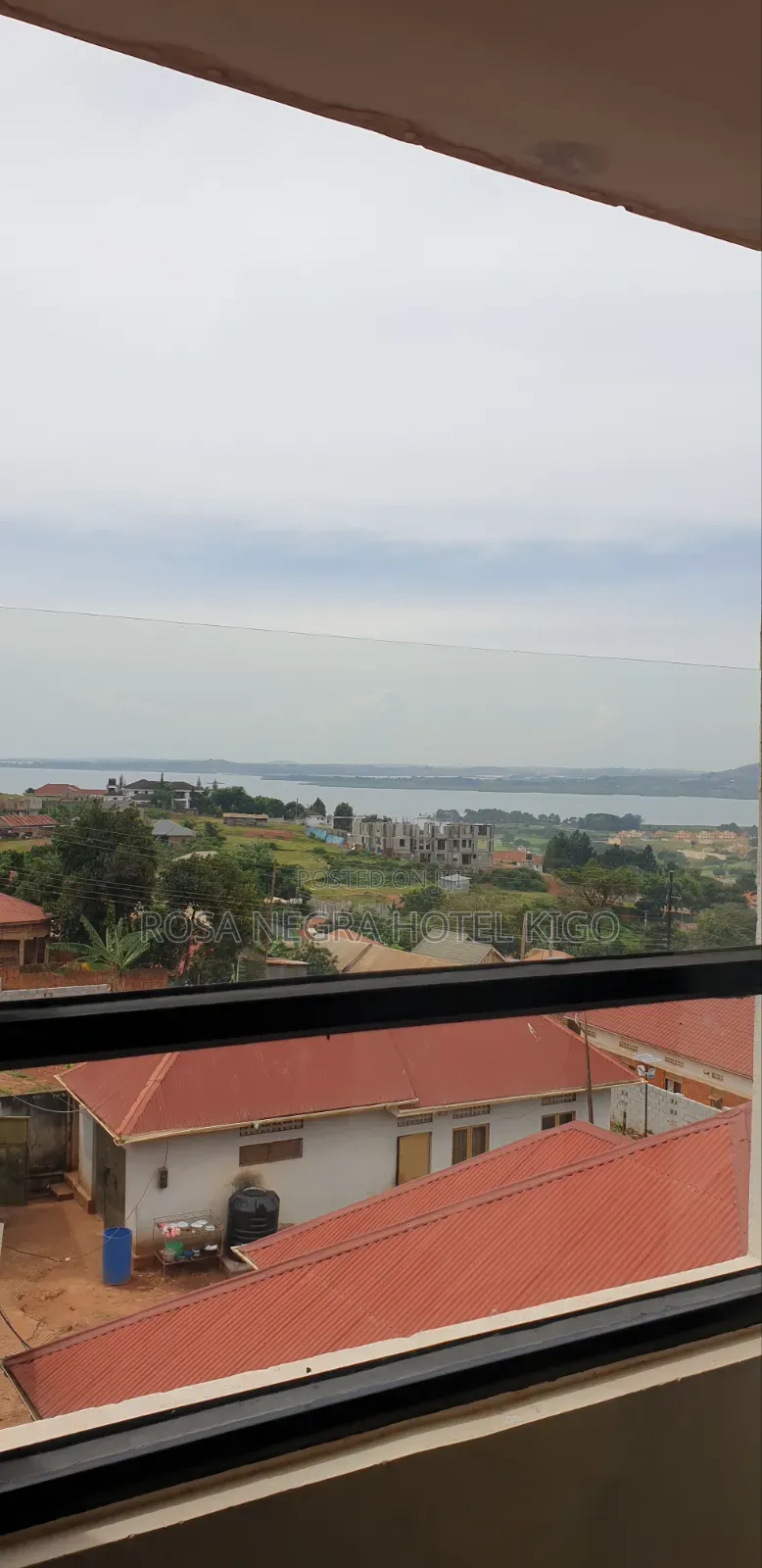 Rosa Negra Hotel : Affordable Hotel in Kigo Over Looking Lake Victoria