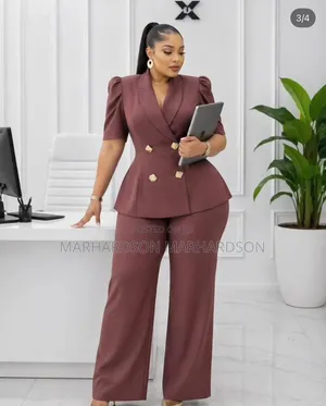 Elegant Ladies Suits