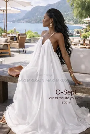 Beach Lady Dresses