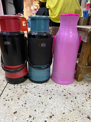 Vacuum Insulated Thermal Flasks
