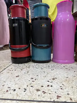 Vacuum Insulated Thermal Flasks