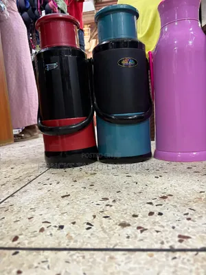 Vacuum Insulated Thermal Flasks