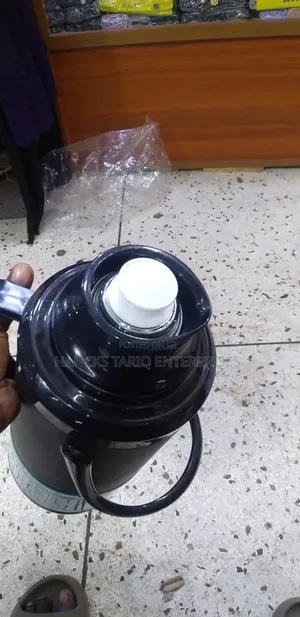 Vacuum Insulated Thermal Flasks