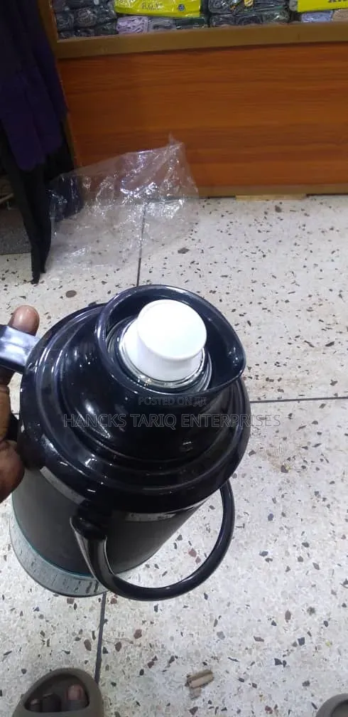 Vacuum Insulated Thermal Flasks