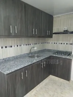 PVC Kitchen Cabins