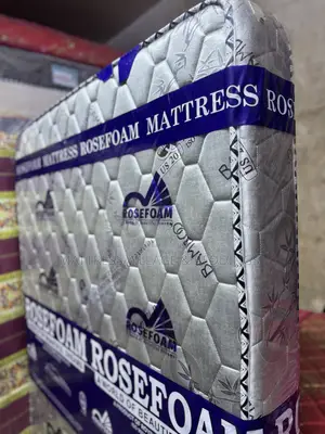 4by6 6inches Super Quilted Deluxe Rosefoam