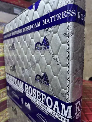 4by6 6inches Super Quilted Deluxe Rosefoam