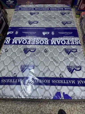 4by6 6inches Super Quilted Deluxe Rosefoam