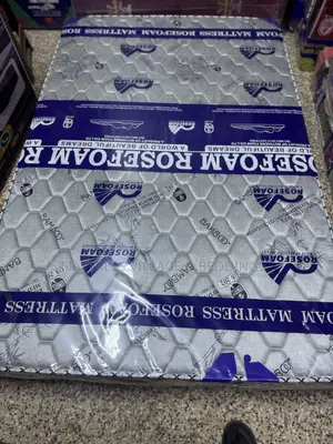 4by6 6inches Super Quilted Deluxe Rosefoam