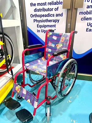 Foldable Wheelchair for Children
