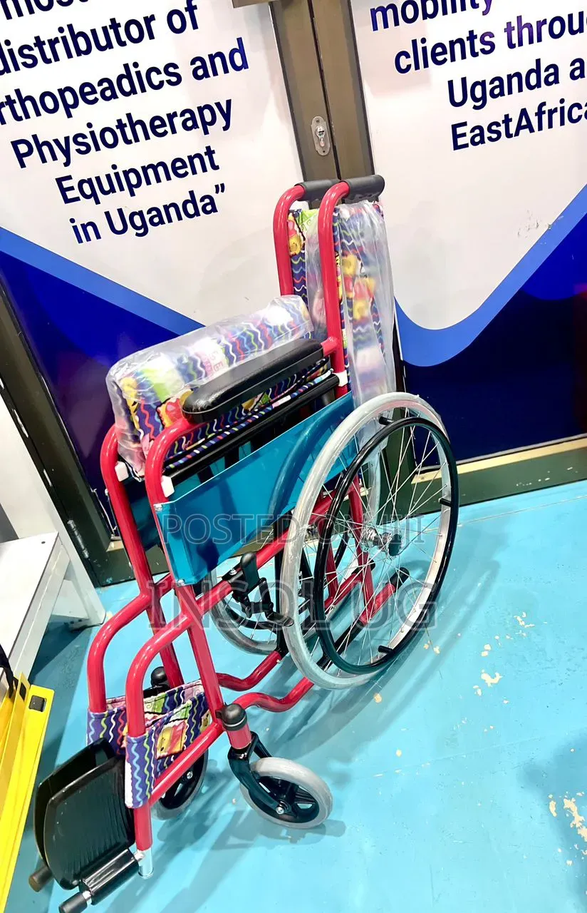 Foldable Wheelchair for Children