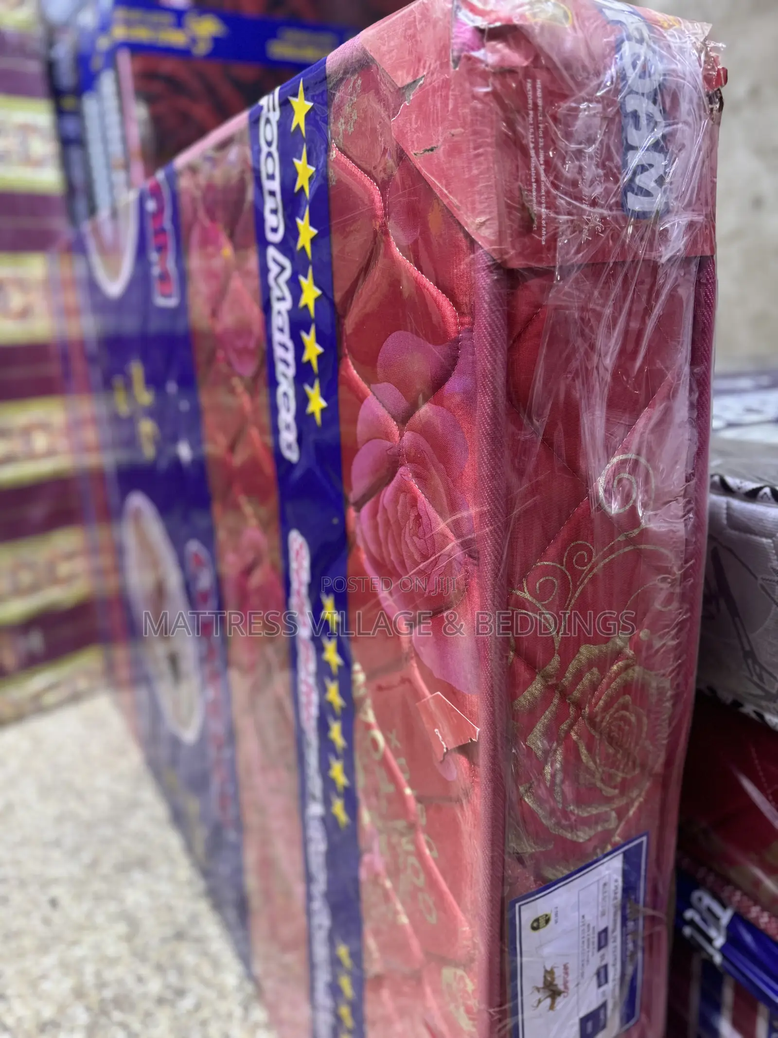 4by6 6inches Super Quilted Deluxe of Comfoam Company