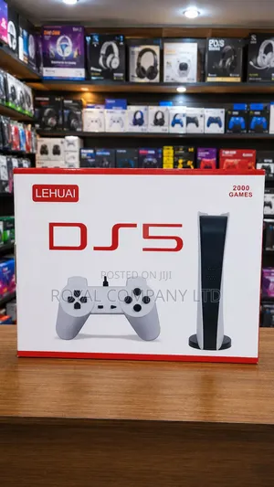 Ds5 Play Station Game(200games)