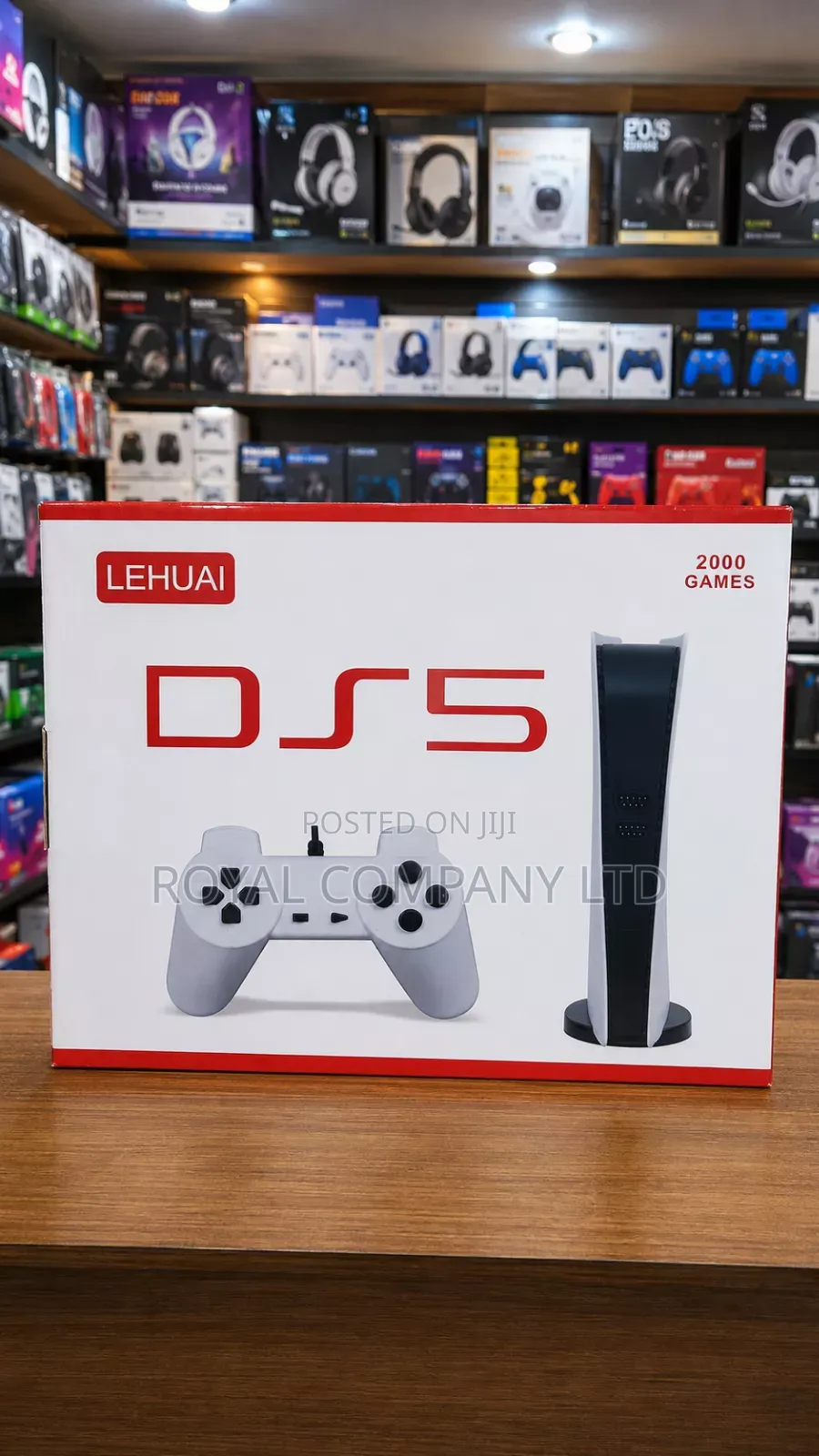Ds5 Play Station Game(200games)
