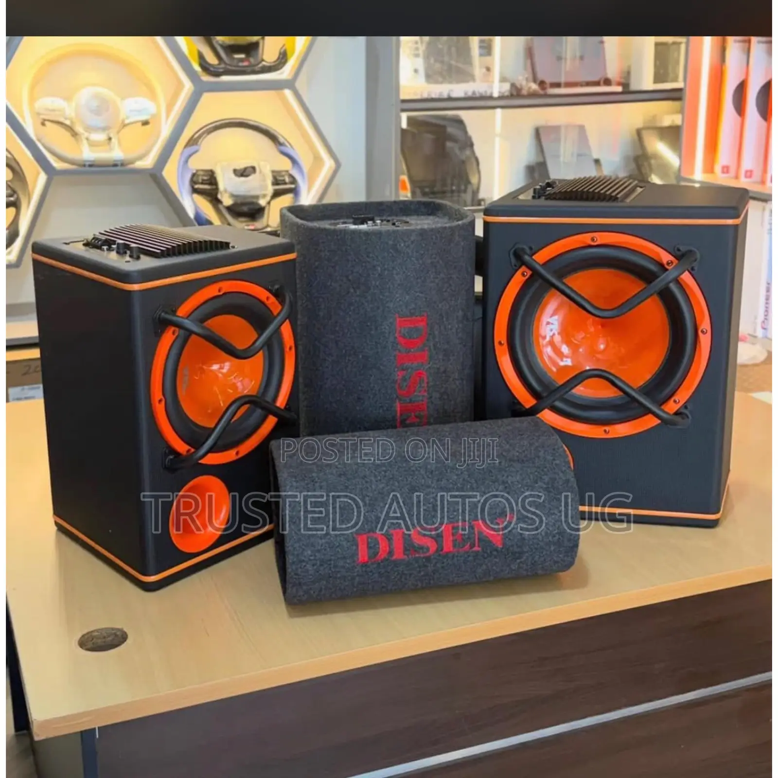 Car Subwoofer for All Cars Kev220