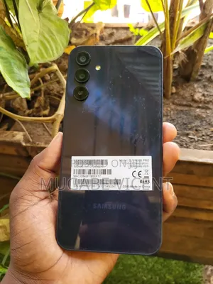 Samsung Galaxy A15 128 GB Blue