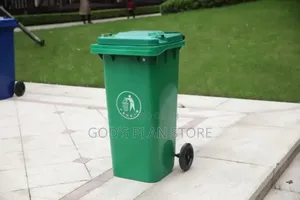 120litres Plastic Dust Bins Plastic Dust Bins _Greened