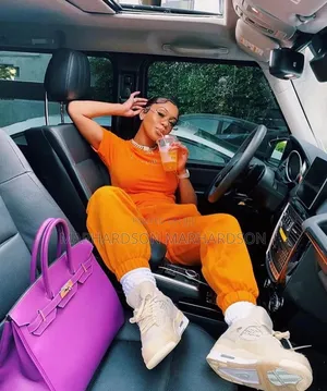 Ladies Sweater Pants