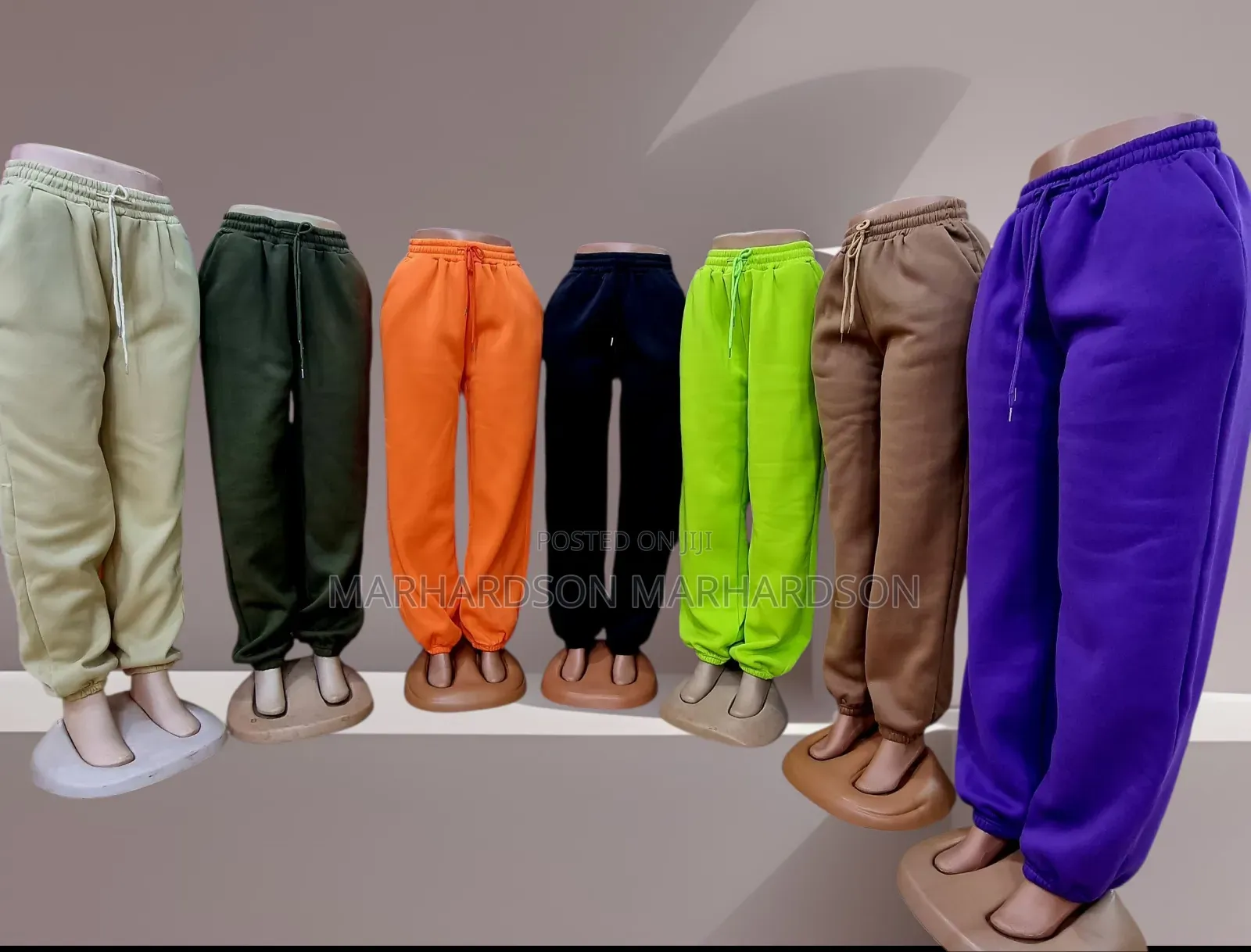 Ladies Sweater Pants