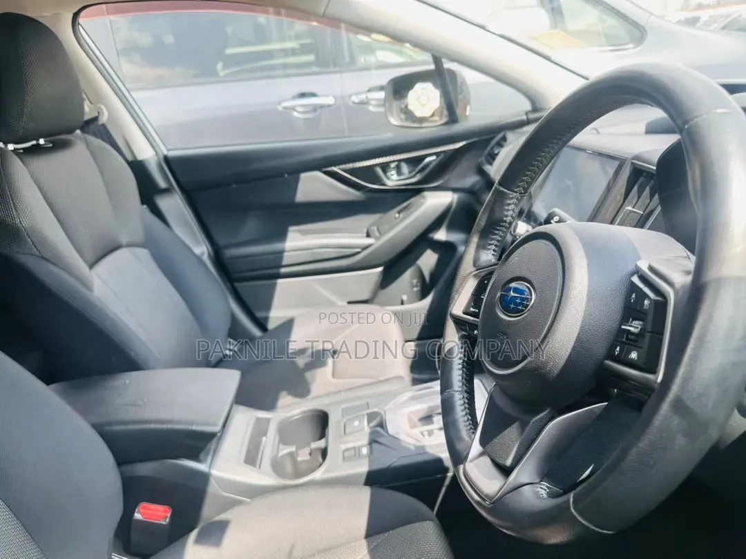 Subaru Impreza 2.0i Sport AWD 2017 Silver