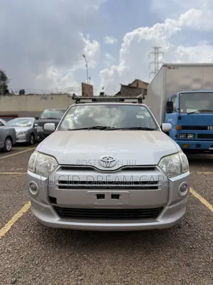Toyota Succeed 2017 Silver