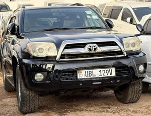 Toyota Hilux Surf 2.7 SSR 2009 Black